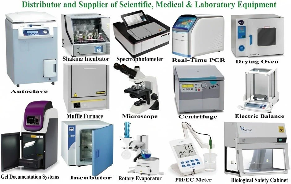 Laboratory Equipment Supply