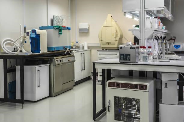 Laboratory Equipment Installation