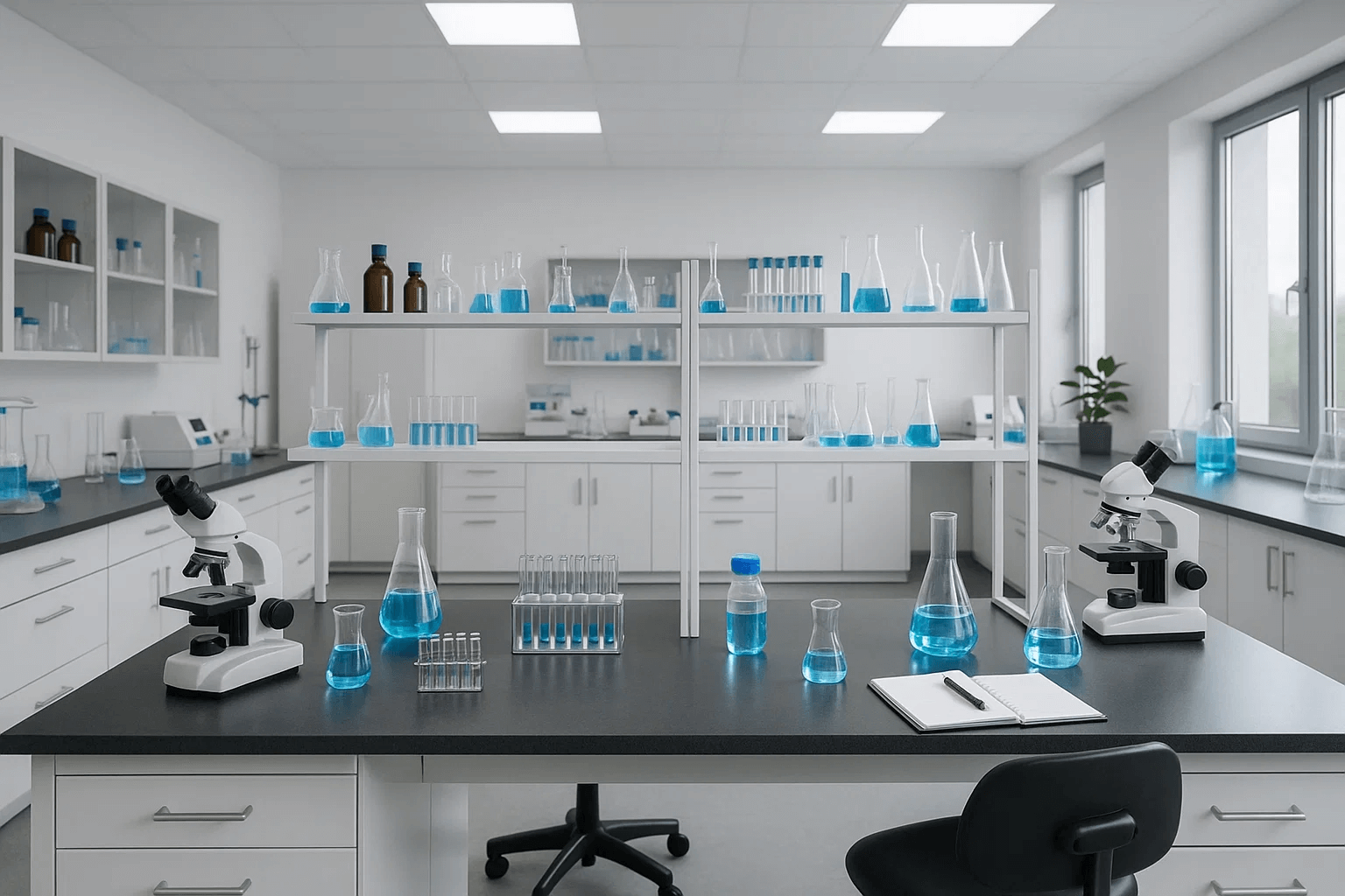 Laboratory Installation