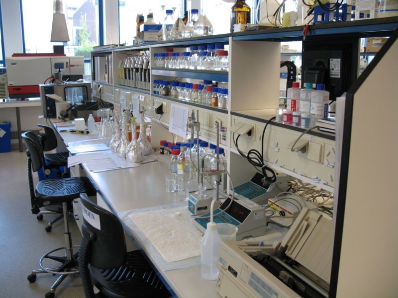 Laboratory Technical Support
